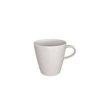 Villeroy & Boch - Manufacture Rock blanc Tasse à café, tasse moderne en porcelaine premium, résistante au lave-vaisselle, blanche