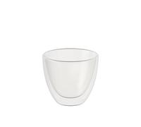 Villeroy & Boch Manufacture Rock Gobelet L, 300 Ml, Verre Borosilicate, Transparent