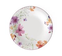 Villeroy & Boch Mariefleur Basic 27 cm (10-4100-2620), Premium Porcelaine, 6 x Assiette, blanc, 27 cm, 6 unités de