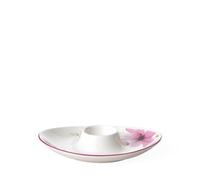 Villeroy & Boch Mariefleur Basic Coquetier, Porcelaine Premium, Blanc/Multicolore