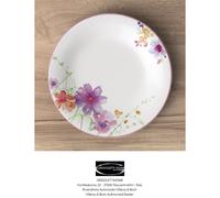 Villeroy & Boch Mariefleur Basic Plateau de fruits Dessert 21 cm Multicolore