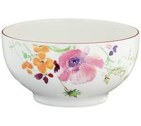 Villeroy & Boch Mariefleur Basic Premium Porcelaine, 0,75 l, 4 x French-Bol, blanc, 29,5 x 29,5 x 16,5 cm, 4 unités de