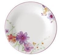 VILLEROY & BOCH Mariefleur Basic Set de 6 assiettes à dessert 21,5 cm Blanc Autre|Blanc G