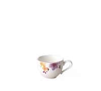 Villeroy & Boch Tasse à espresso Mariefleur Basic 8 cl Porcelaine Premium Blanc/Multicolore
