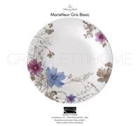 Villeroy & Boch - Mariefleur Gris - Ariette Plate 27 Cm | -20% |