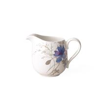 Villeroy & Boch – Pot à lait Mariefleur Gris Basic – Porcelaine Premium 300 ml Blanc/Multicolore