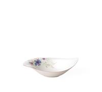 Villeroy & Boch Mariefleur Serve & Salad Saladier, 36 x 24 cm, Porcelaine Premium, Blanc/Multicolore