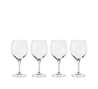 Villeroy & Boch - Maxima verres à vin rouge, set de verres, 4 verres pour vin rouge, Aperol Spritz et cocktails, set de verres à pied bourgogne 4 pcs., verre à vin rouge, verre en cristal