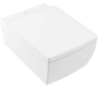 Villeroy & Boch Memento 2.0 cuvette de wc suspendue oui blanc 4633R0R1
