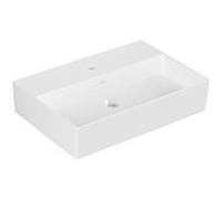 Villeroy & Boch Memento 2.0 lavabo 4A226101 60 x 42 cm, blanc alpin, avec trou pour robinetterie, sans trop-plein