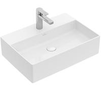 Villeroy & Boch Memento 2.0 lavabo 60x42 cm rectangulaire à poser mat 4A0760RW
