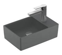 Villeroy & Boch memento 2.0 Lave-mains 40x26cm Ceramic+ Graphite 432340i4