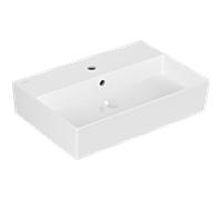 Villeroy & Boch Memento 2.0 vasque 4A2260R1 60 x 42 cm, blanc alpine C-plus, avec trou pour robinetterie, avec trop-plein