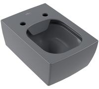 Memento 2.0 Villeroy & Boch mural 4633R0I4 Graphite C-plus, 37,5x56 cm, affleurement direct