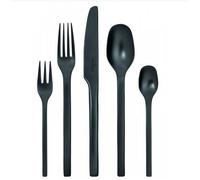 Villeroy-boch Ménagère 20 pièces noir intense - 12-6556-9058