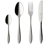 Villeroy-Boch - Ménagère 24 Pièces Inox - 12-6373-9037