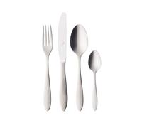 Villeroy & Boch Couverts brossés Arthur 24 pièces acier inoxydable