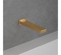 Villeroy & Boch V&B Bec de baignoire Mettlach mural, or brossé Quantité:1