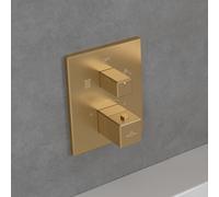 Villeroy & Boch Mettlach Mitigeur thermostatique, pour bain & douche, TVS12600300076,