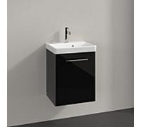 Villeroy & Boch Meuble sous-lavabo Avento A88700B3 417 x 520 x 346 mm Crystal Black