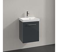 Villeroy & Boch Meuble sous-lavabo Avento A88701B1 417 x 520 x 346 mm Crystal Grey
