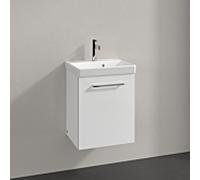 Villeroy & Boch Meuble sous-lavabo Avento A88701B4 417 x 520 x 346 mm Crystal White