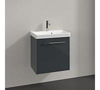 Villeroy & Boch Meuble sous-lavabo Avento A88800B1 512 x 520 x 348 mm Crystal Grey