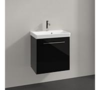 Villeroy & Boch Meuble sous-lavabo Avento A88800B3 512 x 520 x 348 mm Crystal Black