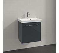 Villeroy & Boch Meuble sous-lavabo Avento A88801B1 512 x 520 x 348 mm Crystal Grey