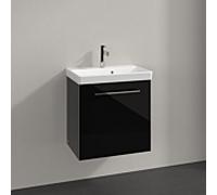 Villeroy & Boch Meuble sous-lavabo Avento A88801B3 512 x 520 x 348 mm Crystal Black