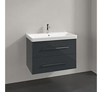 Villeroy & Boch Meuble sous-lavabo Avento A89100B1 760 x 520 x 447 mm Crystal Grey
