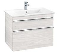 Villeroy & Boch Meuble sous-lavabo Venticello A92501E8, 753 x 590 x 502 mm, White Wood