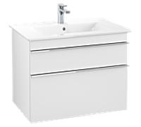 Villeroy & Boch Meuble sous-lavabo Venticello A92501MS, 753 x 590 x 502 mm, White Matt
