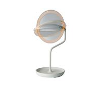 Villeroy & Boch Miroir de courtoisie Versailles à intensité variable argenté