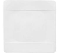 VILLEROY & BOCH MODERN GRACE ASSIETTE PLATE 27 CM X 27 CM G