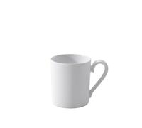 Villeroy & Boch - Modern Grace, mug, Premium Bone Porcelain, contenance 300 ml, blanc, résistant au lave-vaisselle, résistant au four à micro-ondes