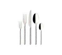Villeroy & Boch Montauk Couverts de table pour 6 personnes, 30 pièces, Acier inoxydable