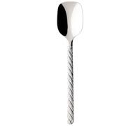 Villeroy & Boch Montauk Cuillère à sucre, 13,9 cm, Acier inoxydable