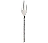 Villeroy & Boch Montauk Fourchette de service, 24,2 cm, Acier inoxydable