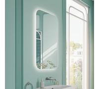 Villeroy & Boch More to See Lite miroir 60x100 cm rectangulaire avec éclairage A4791000