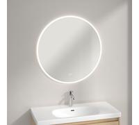 Villeroy & Boch More to See Lite+ miroir 85x85 cm circulaire avec éclairage A4848500