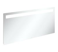 Villeroy & Boch More To See miroir avec éclairage LED intégré horizontal 3 fois dimmable 160x75x4.7cm A4291600