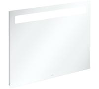 Villeroy & Boch More To See miroir avec éclairage LED intégré horizontal gradable 3 fois 100x75x4.7cm A4291000