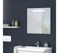 Villeroy & Boch Miroir lumineux LED Plus pour voir A430A600 60 x 60 x 3 cm 6 W IP44