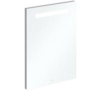 Villeroy & Boch More To See One miroir avec éclairage LED intégré 45x60cm - incl. fixation a430a800