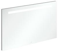 Villeroy & Boch – Miroir lumineux LED A430A400 – 100x60x3 cm – 12 W – IP44 – commande d'ambiance