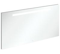 Villeroy und Boch Plus pour voir Miroir lumineux LED A430A300 120 x 60 x 3 cm, 12 W, pour commutation de pièce, IP44