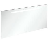 Villeroy und Boch Plus pour voir Miroir lumineux LED A430A200 130 x 60 x 3 cm, 12 W, pour commutation de pièce, IP44
