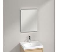 Villeroy & Boch More to See Square Miroir, A4755000,
