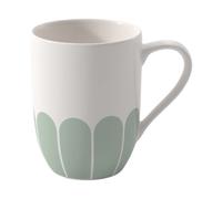 Villeroy & Boch Mug Fleur 29 cl White-green
